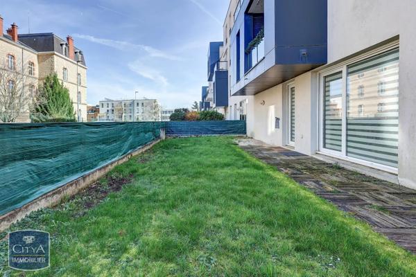 Appartement à vendre 2 pièces 40m² Dijon (21000)