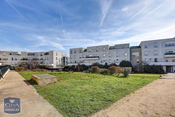 Appartement à vendre 2 pièces 40m² Dijon (21000)