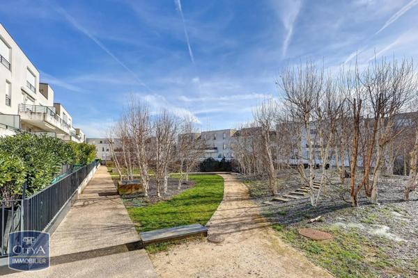 Appartement à vendre 2 pièces 40m² Dijon (21000)