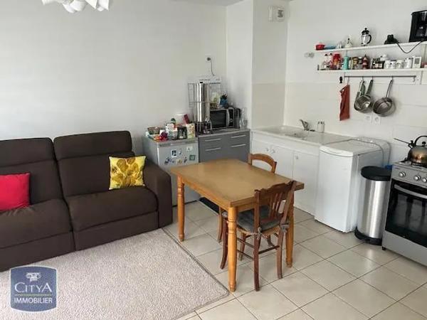 Appartement à vendre 2 pièces 40m²