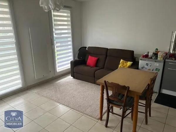 Appartement à vendre 2 pièces 40m²