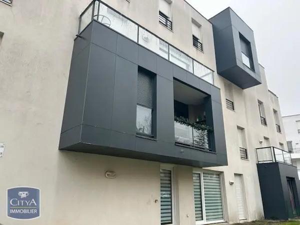 Appartement à vendre 2 pièces 40m²
