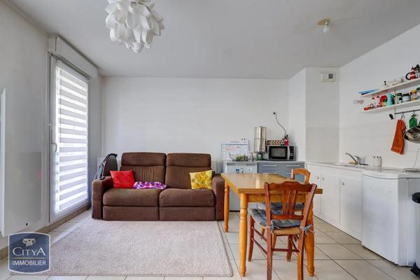 Appartement à vendre 2 pièces 40m² Dijon (21000)