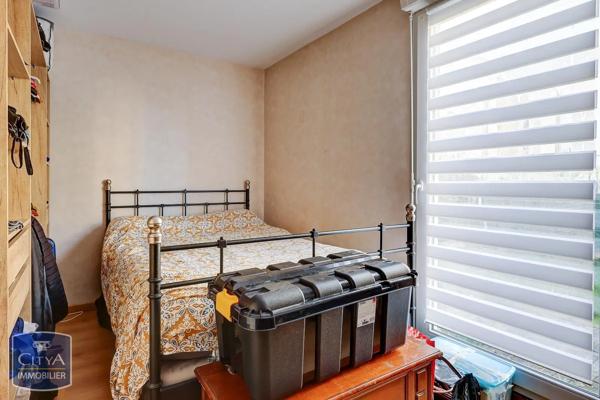 Appartement à vendre 2 pièces 40m² Dijon (21000)