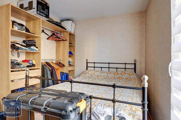 Appartement à vendre 2 pièces 40m² Dijon (21000)