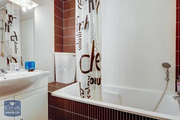 Appartement à vendre 2 pièces 40m² Dijon (21000)