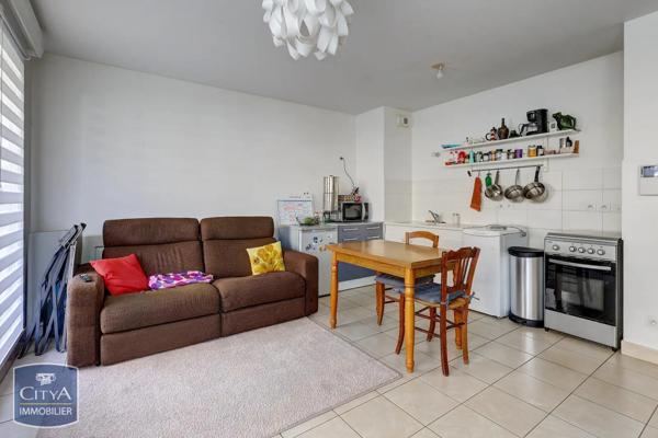 Appartement à vendre 2 pièces 40m² Dijon (21000)