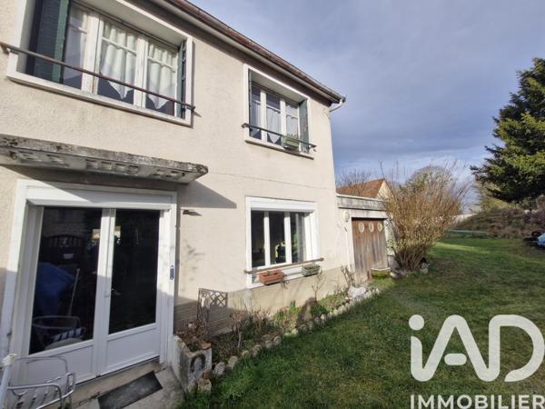 Maison à vendre 4 pièces 106 m² Saron-sur-Aube