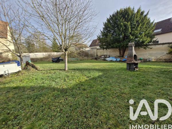 Maison à vendre 4 pièces 106 m² Saron-sur-Aube