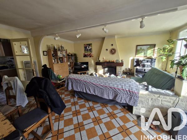 Maison à vendre 4 pièces 106 m² Saron-sur-Aube