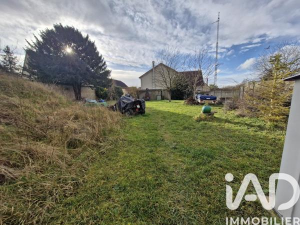 Maison à vendre 4 pièces 106 m² Saron-sur-Aube