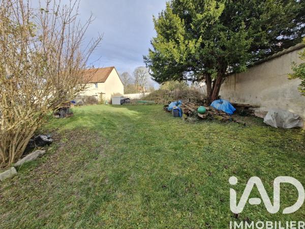 Maison à vendre 4 pièces 106 m² Saron-sur-Aube