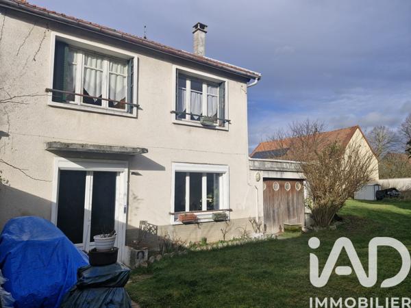 Maison à vendre 4 pièces 106 m² Saron-sur-Aube