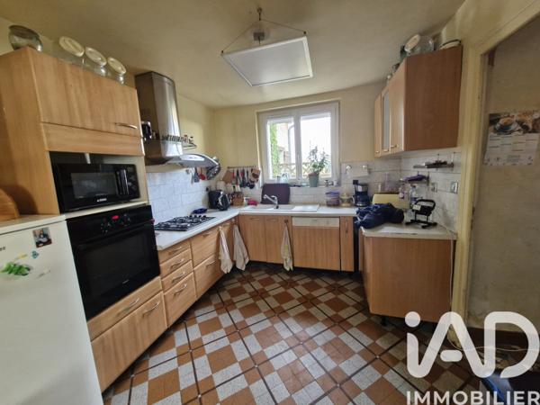 Maison à vendre 4 pièces 106 m² Saron-sur-Aube