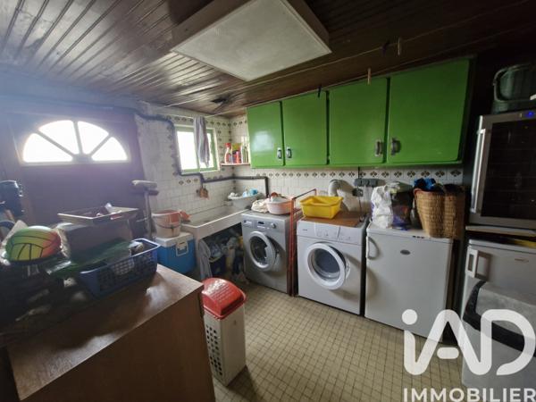 Maison à vendre 4 pièces 106 m² Saron-sur-Aube