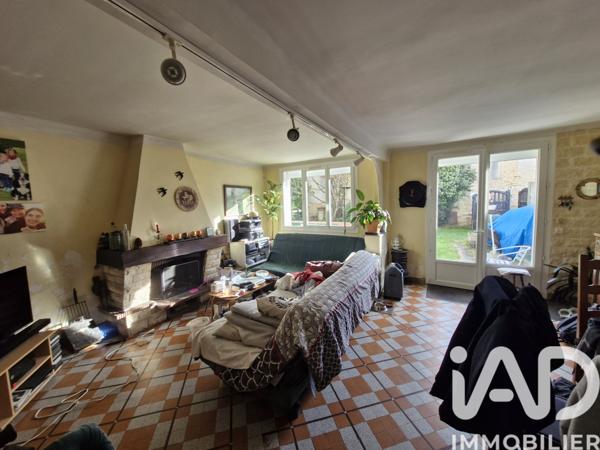 Maison à vendre 4 pièces 106 m² Saron-sur-Aube