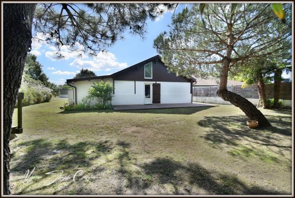 Maison à vendre 3 pièces de 116 m² BENESSE MAREMNE (40) MAISON DE PLAIN-PIED