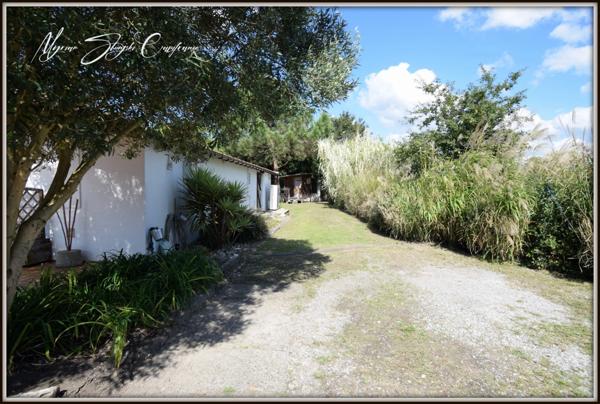 Maison à vendre 3 pièces de 116 m² BENESSE MAREMNE (40) MAISON DE PLAIN-PIED