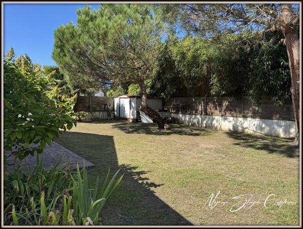 Maison à vendre 3 pièces de 116 m² BENESSE MAREMNE (40) MAISON DE PLAIN-PIED