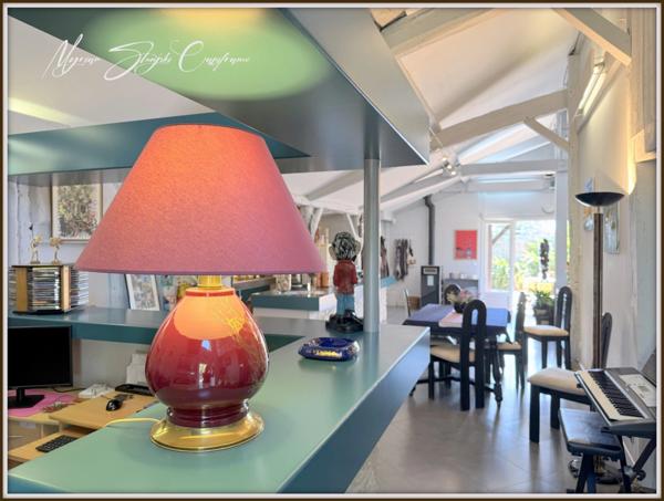 Maison à vendre 3 pièces de 116 m² BENESSE MAREMNE (40) MAISON DE PLAIN-PIED