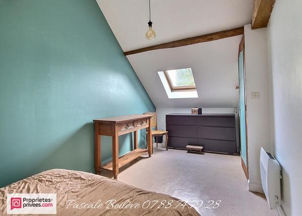 Charmante maison 5 chambres avec vie de plain-pied - VERNANTES (49390)