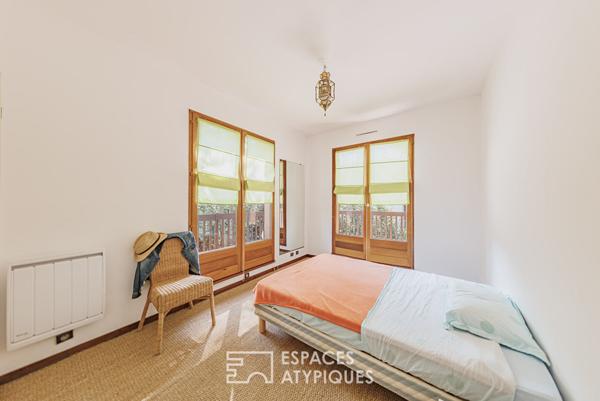 Chalet familial proche Pereire