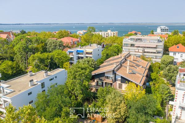 Chalet familial proche Pereire