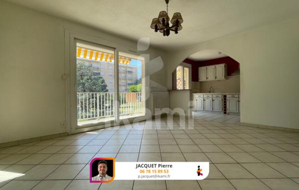 Appartement 3 pièces, 70 m2 à Romans-Sur-Isère