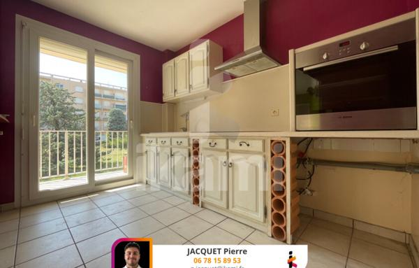 Appartement 3 pièces, 70 m2 à Romans-Sur-Isère