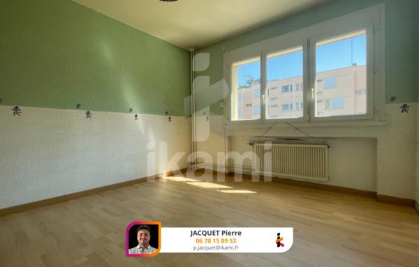 Appartement 3 pièces, 70 m2 à Romans-Sur-Isère