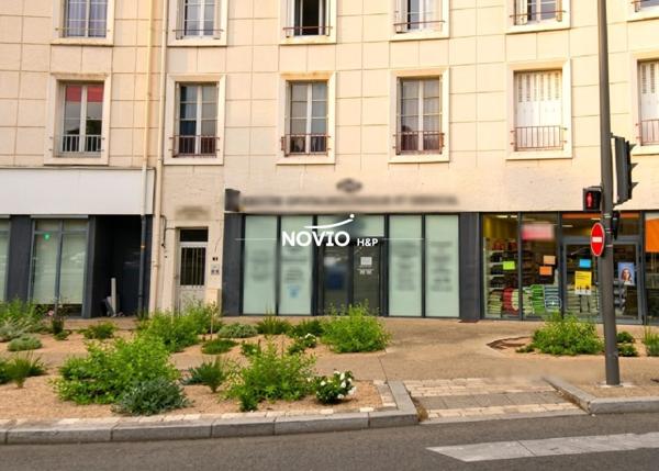 Local commercial de 295 m²