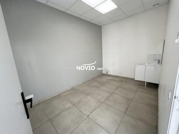 Local commercial de 295 m²