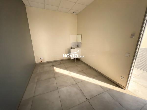 Local commercial de 295 m²