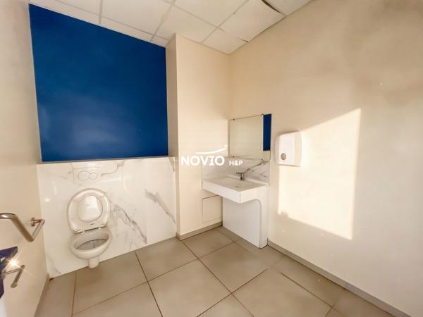 Local commercial de 295 m²