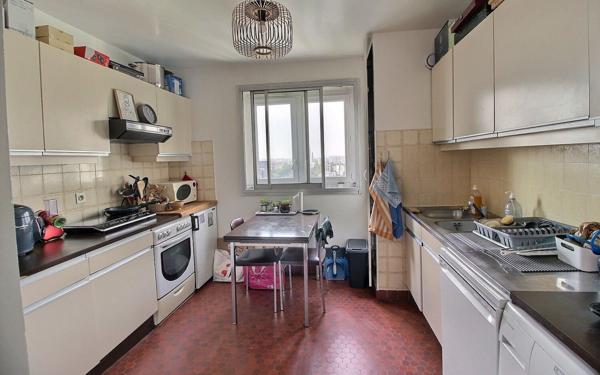 Appartement à vendre