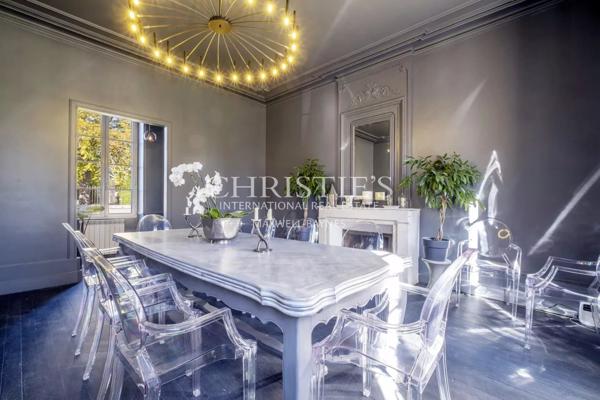 Très beau château rénové du 19ème siècle