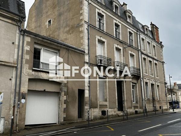 À vendre Appartement 2 pièces 23.29 m² - Poitiers 86000