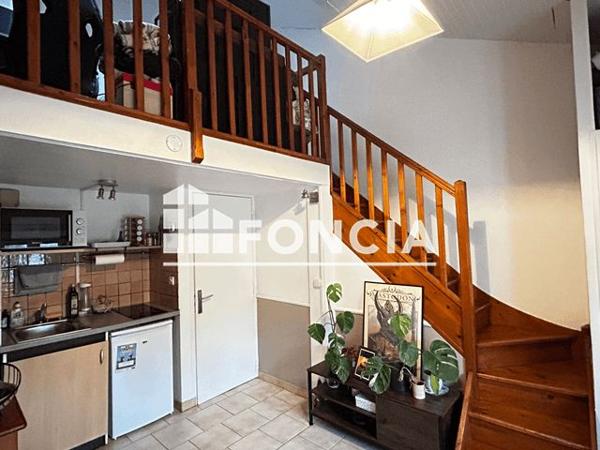 À vendre Appartement 2 pièces 23.29 m² - Poitiers 86000