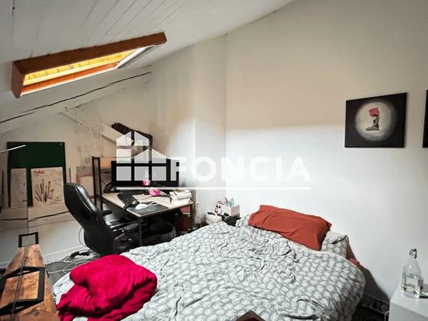 À vendre Appartement 2 pièces 23.29 m² - Poitiers 86000