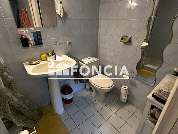 À vendre Appartement 2 pièces 23.29 m² - Poitiers 86000