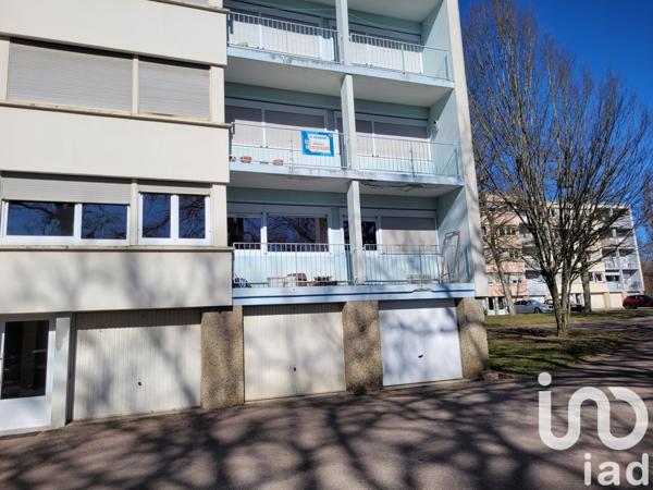 Appartement à vendre 4 pièces 78 m² Ciry-le-Noble