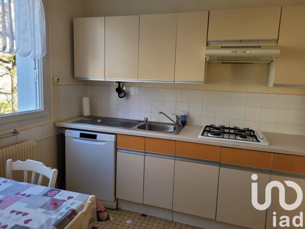 Appartement à vendre 4 pièces 78 m² Ciry-le-Noble