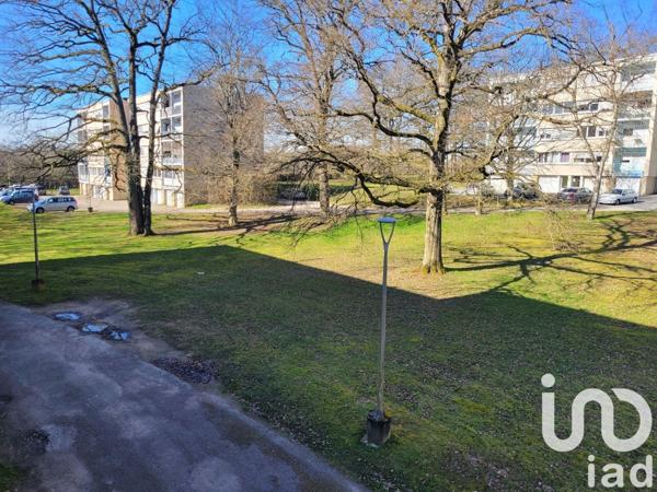Appartement à vendre 4 pièces 78 m² Ciry-le-Noble