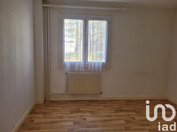 Appartement à vendre 4 pièces 78 m² Ciry-le-Noble
