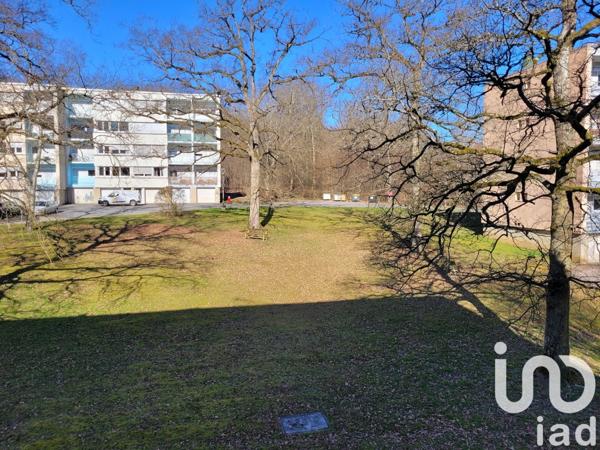 Appartement à vendre 4 pièces 78 m² Ciry-le-Noble