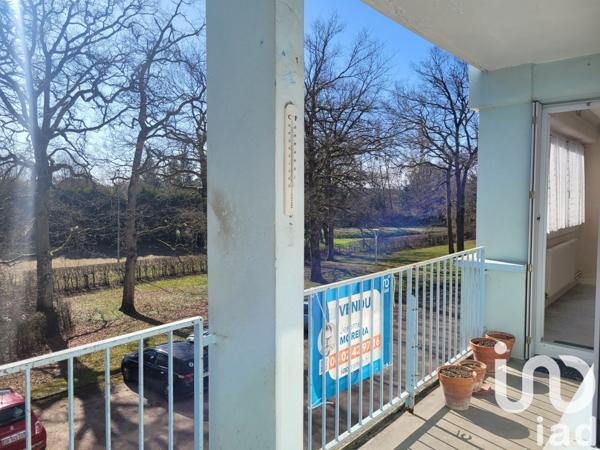 Appartement à vendre 4 pièces 78 m² Ciry-le-Noble