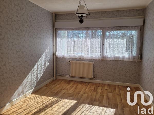 Appartement à vendre 4 pièces 78 m² Ciry-le-Noble