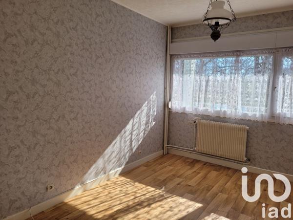 Appartement à vendre 4 pièces 78 m² Ciry-le-Noble