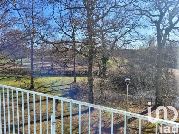 Appartement à vendre 4 pièces 78 m² Ciry-le-Noble