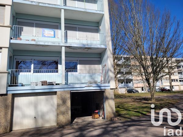 Appartement à vendre 4 pièces 78 m² Ciry-le-Noble